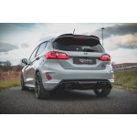 Milltek Sport Ford Fiesta Mk8 ST 1.5 Cat-back Maxton Dual Outlet