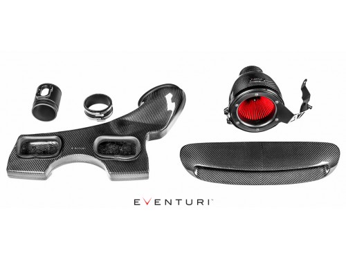 Eventuri Carbon intake system for MINI Cooper S/JCW
