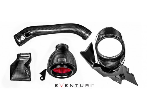 Eventuri Carbon intake system for BMW 335i / 435i F3x