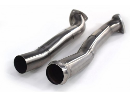 Quicksilver Aston Martin DB11 V8 De-cat Pipes