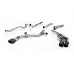 Quicksilver Audi S4/S5 B9 3.0 TFSI Cat-back