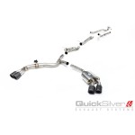 Quicksilver Audi S5 B9 3.0 TFSI Coupe/Cabrio Cat-back
