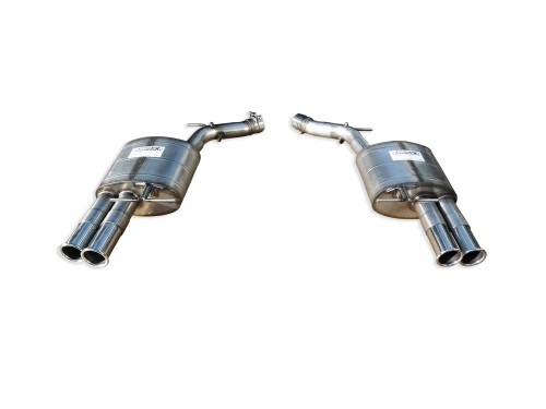 Quicksilver BMW 650i V8 (E63 E64)