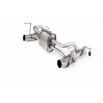 Quicksilver Ferrari 488 Titan Sport Exhaust