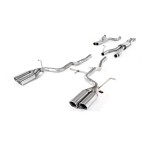 Quicksilver Jaguar XK8, XKR 4.2 Cat-back