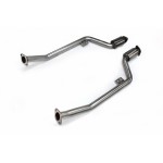 Quicksilver KIA Stinger GT / GTS 3.3 De-cat pipes