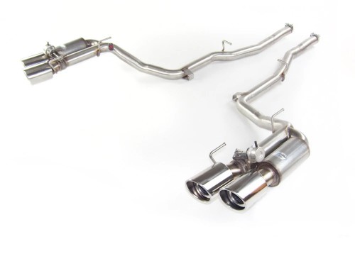 Quicksilver Maserati Ghibli/S/Q4 (2014-)