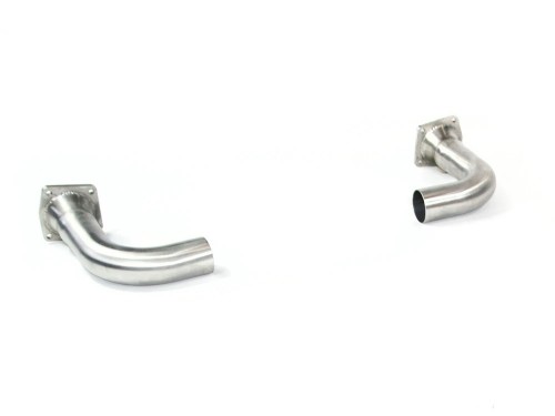Quicksilver Porsche 911 Turbo (991) De-cat pipes