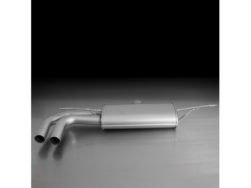 Remus Audi A3 1.4TFSI / 1.8TFSI / 1.6TDI 8V Axle-back