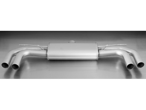 Remus Audi A3 1.4TFSI / 1.8TFSI / 2.0TFSI / 1.6TDI / 2.0TDI 8V Axle-back