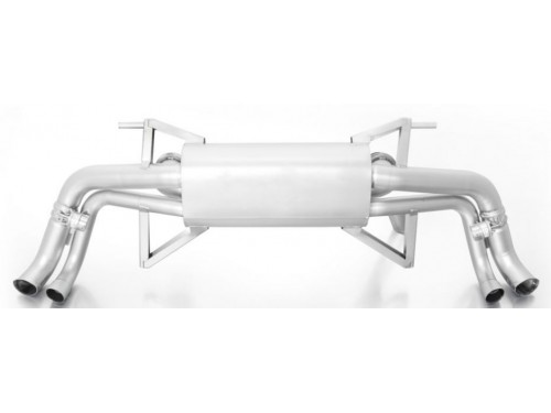 Remus Audi R8 MK2 5.2FSI 4S Axle-back RACING