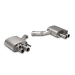 Remus Audi RS4 B9 2.9 TFSI OPF End Exhaust (EC)