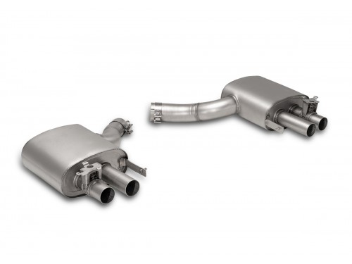 Remus Audi RS4 B9 2.9 TFSI OPF End Exhaust (EC)