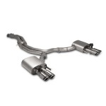 Remus Audi RS4 B9 2.9 TFSI OPF-back