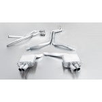 Remus Audi RS4/RS5 4.2FSI B8 Cat-back Non-Resonated