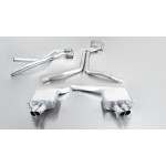 Remus Audi RS4/RS5 4.2FSI B8 Cat-back Resonated