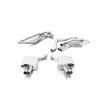 Remus Audi RS6/RS7 C7 4.0 TFSI Cat-back Non-Resonated