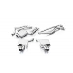 Remus Audi RS6/RS7 C7 4.0 TFSI Cat-back Resonated