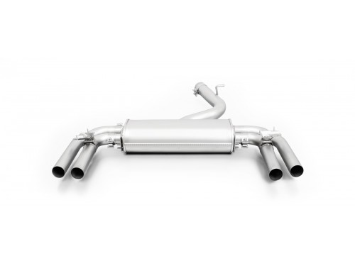 Remus Audi S3 8V 2.0 TSI Axle-back (EC)