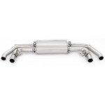 Remus Audi TTS MK3 2.0 TFSI Axle back Axle-back