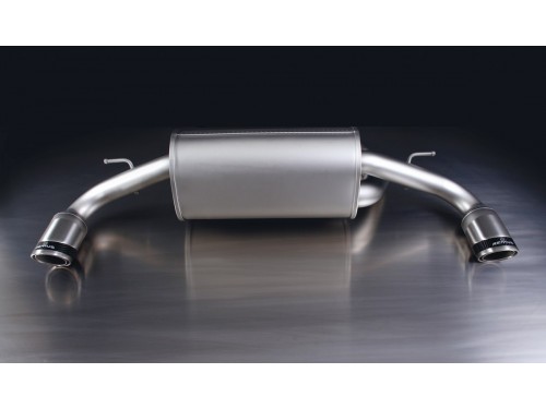 Remus BMW 114i/116i/118i/120i F2x Axle-back