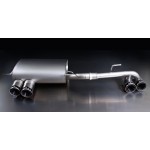 Remus BMW 135i E82/E88 Axle-back