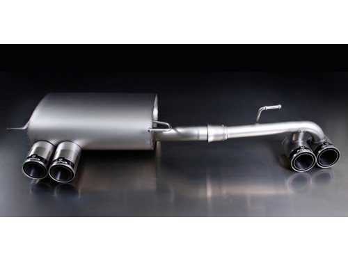 Remus BMW 135i E82/E88 Axle-back