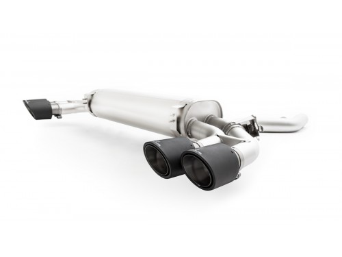 Remus BMW 320i/330i G20/G21 Axle-back 4 tips