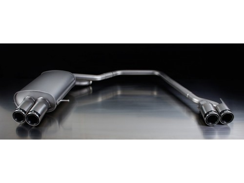 Remus BMW 520i/523i/528i F10/F11 Axle-back 4 tips