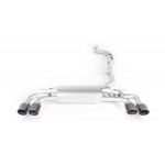 Remus BMW 540i G30/G31 Cat-back
