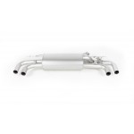 Remus BMW 540i G30/G31 Axle-back