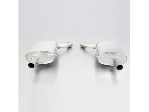 Remus BMW 645CI/650CI E63/E64 Axle-back