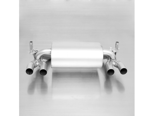 Remus BMW M3/M4 Axle-back (EC) / Cat-back