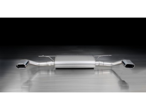 Remus BMW X5 E70 3.0i/4.8i Axle-back