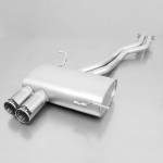 Remus BMW Z4 2.5l/30l E85 Axle-back