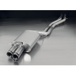 Remus BMW Z4 23i/30i E89 Axle-back