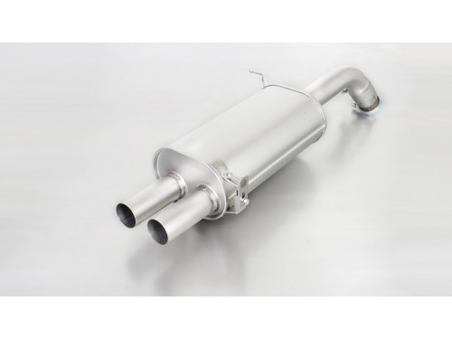 Remus Ford Fiesta ST 1.6 EcoBoost Axle-back