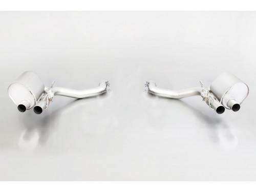 Remus Maserati Ghibli 3.0 Axle-back / Cat-back