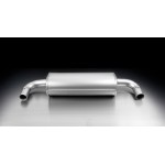 Remus Mazda MX-5 NC1 1.8/2.0 Axle-back