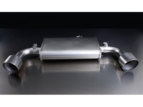 Remus Mercedes A class W176 A180/A200/A250 Axle-back