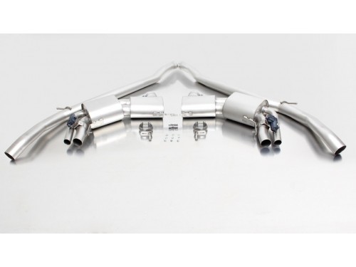 Remus Mercedes S63 AMG C217 Cat-back