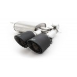 Remus MINI F56 2.0L Turbo, JCW GP RACING Axle-back