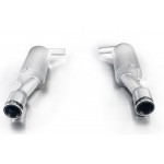 Remus MINI Cooper S Clubman R55 Axle-back