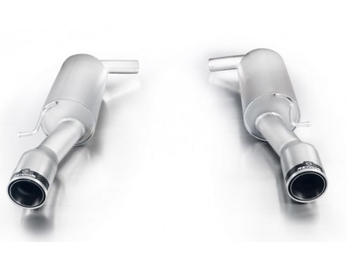 Remus MINI Cooper S Clubman R55 Axle-back