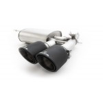 Remus MINI Cooper S F56 LCI Axle-back Valved RACING