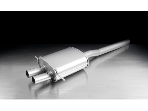 Remus MINI Cooper S / JCW R56/R57/R58 Adjustable Axle-back