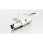 Remus MINI One/Cooper R50/R52 Axle-back