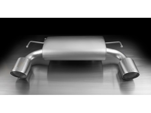 Remus Nissan 370Z Axle-back