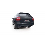 Remus Porsche Cayenne Turbo 957 FL Axle-back (EC)
