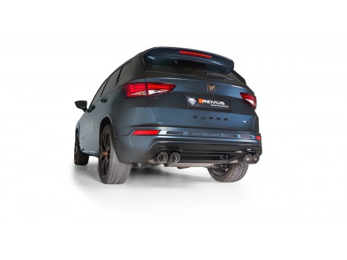 Remus Seat Cupra Ateca 300 OPF-back